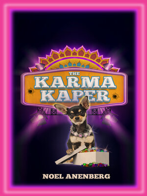 cover image of The Karma Kaper